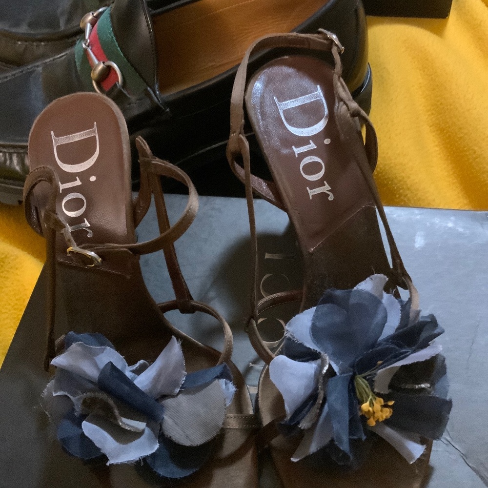 Dior shoe